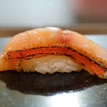 鮨松榮 - 川奈地金目鯛