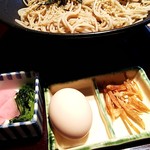 そばしゃぶ 総本家 浪花そば 心斎橋本店 - 