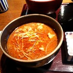 そばしゃぶ 総本家 浪花そば 心斎橋本店 - 