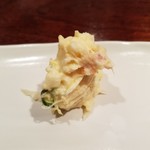 あげづき - ポテトサラダ