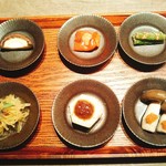 USHIGORO S. - 旬野菜6種