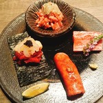 USHIGORO S. - 生肉4品