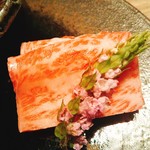 USHIGORO S. - 牛刺身