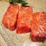 USHIGORO S. - 厚切りハラミ