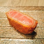 USHIGORO S. - ヒレカツ