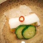 USHIGORO S. - 水キムチ