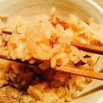 USHIGORO S. - 土鍋ご飯