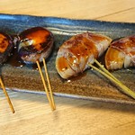 Teppankushiyaki Sakura - 