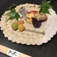 KiKi - 前菜盛り合わせ
