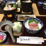 知夫の里 - 料理写真: