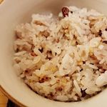 理 - 雑穀ご飯