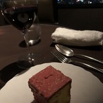 ラ ブティック - ピーチガトーボワイヤージュ