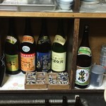 ○家 - お酒色々