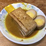 ○家 - 玉子 豆腐