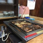 ○家 - おでんケース