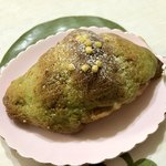 Pane Ho Maretta - ダマンド宇治抹茶 ¥230+税