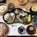 ございんや 旬 牡蛎庵 - 