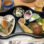 ございんや 旬 牡蛎庵 - 
