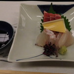 割烹 蒲焼 大沼 - お造り