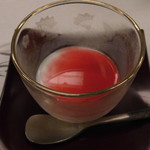 割烹 蒲焼 大沼 - デザート