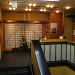 割烹 蒲焼 大沼 - 二階フロア