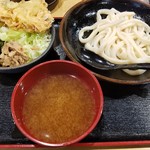 Yoshida no udon menzu fujisan - 