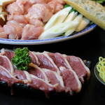 炭火焼とり とりふじ - 