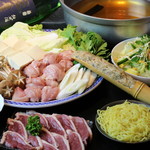 炭火焼とり とりふじ - 