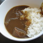 鹿野園 - カレーのレベルが高い！！！