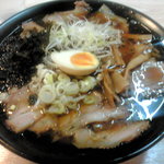 あづまや - 叉焼大盛り