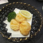 関所茶屋 - 海老しんじょう