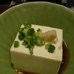 花仙庵 仙仁温泉 岩の湯 - （朝食）自家製豆腐