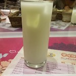 インド料理 ラクスミ - ラッシー