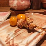 とり喜 - ちょうちん