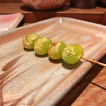 とり喜 - ぎんなん