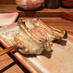 とり喜 - てばやき