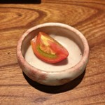 とり喜 - トマト