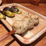 とり喜 - つくね