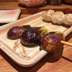 とり喜 - 小なす