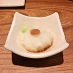 とり喜 - おろし