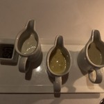 La Mer - デザートのソース