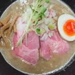 Rich Shio Ramen