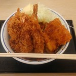 Katsuya - 全部のせカツ丼