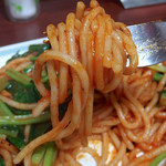 ジャポネ - ナポリタン・レギュラー（500円）
      