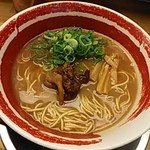 麺王 - 徳島ラーメン