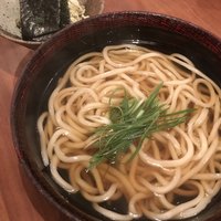 自家製粉石臼挽きうどん 青空blue 本店 - 