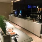 ANA ARRIVAL LOUNGE - 