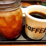 タミルズ - アイスティー、コーヒー