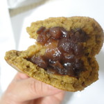 黒船 - 手で割ってみました