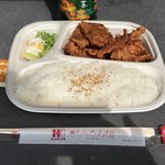 ほっかほっか亭 - 料理写真: